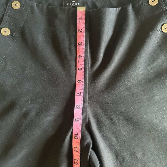 The Flare OBoy High-Waisted Sailor Pants - Women’s Size 8 - Picture 7 of 8